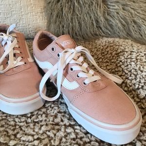 Vans Old Skool in Mahagony